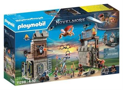 Playmobil Novelmore Τουρνουά Ιπποτών για 4-10 ετών