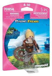 Playmobil Playmo-Friends Βίκινγκ Πολεμίστρια για 4-10 ετών