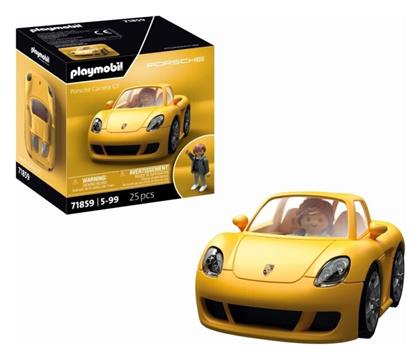 Playmobil Porsche Carrera Gt για 3+ Ετών