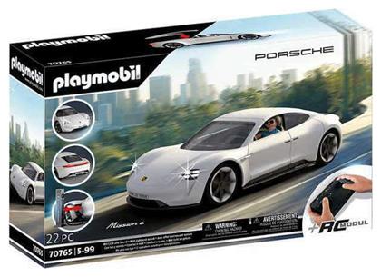 Playmobil Porsche Mission E για 5-99 ετών από το Moustakas Toys