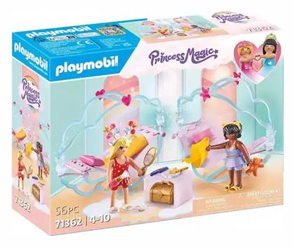 Playmobil Princess Magic Πιτζάμα-Πάρτι στα Σύννεφα για 4-10 ετών