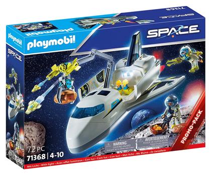 Playmobil Space Διαστημικό Λεωφορείο για 4-10 ετών από το Moustakas Toys