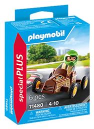 Playmobil Special Plus Παιδάκι Με Καρτ για 4-10 ετών