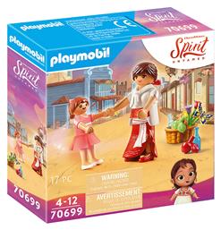 Playmobil Spirit H Μιλάγκρος με τη Μικρή Λάκυ για 4-12 ετών