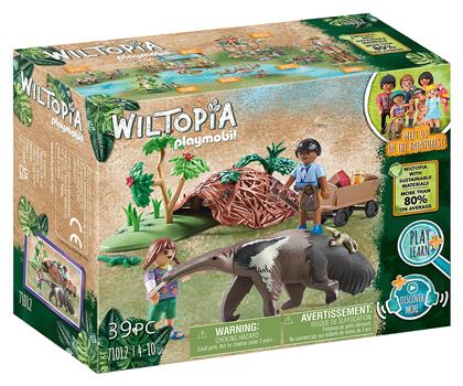 Playmobil Wiltopia Μυρμηγκοφάγοι για 4-10 ετών από το BlablaToys