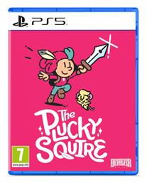 Plucky Squire