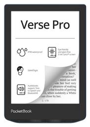 Pocketbook Verse Pro με Οθόνη Αφής 6'' (8GB) Μπλε