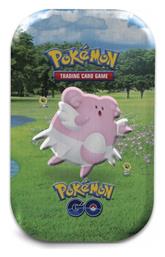 Pokemon Go Mini Tin 850462 Pokémon Φακελάκια Blissey από το Filinda