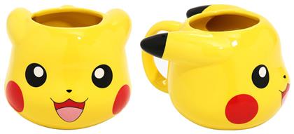 Pokemon Pikachu Head 3D