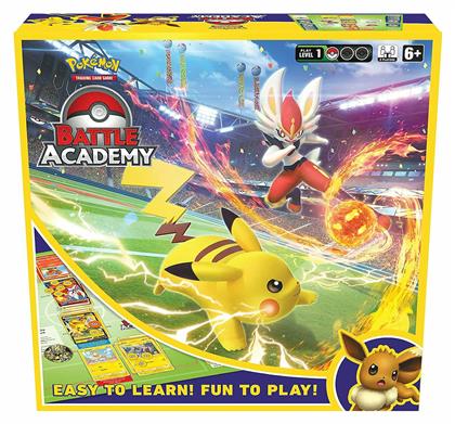Pokemon Pokemon: Battle Academy 2022