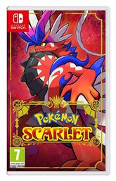 Pokemon Scarlet