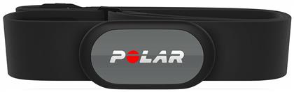 Polar H9 Αδιάβροχη Ζώνη Καρδιακών Παλμών Στήθους 75cm σε Μαύρο χρώμα