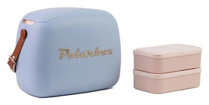 Polarbox Φορητό Ψυγείο 6lt Μπλε