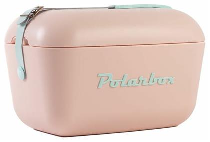 Polarbox Φορητό Ψυγείο Light Pink 12lt