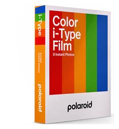 Polaroid Color i-Type Instant (8 Exposures)