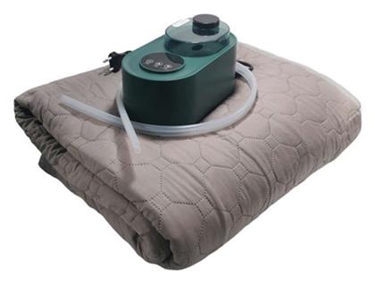 Πολυλειτουργική KL-DX-27 Διπλή Ηλεκτρική Κουβέρτα Γκρι