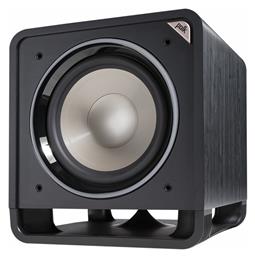 Polk Audio HTS 10 Αυτοενισχυόμενο Subwoofer με Ηχείο 10'' 100W Μαύρο