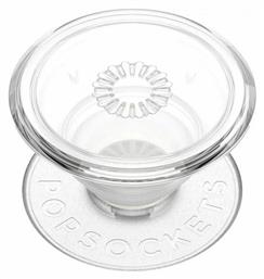 PopSockets PopGrip Κινητού Clear