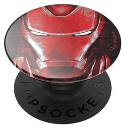 PopSockets PopGrip Κινητού Iron Man Portrait