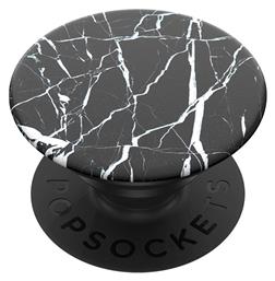 PopSockets PopGrip Κινητού Marble Black από το Designdrops