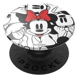 PopSockets PopGrip Κινητού Minnie Classic Pattern