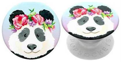 PopSockets PopGrip Κινητού Pandachella