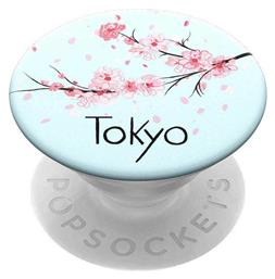 PopSockets Swappable PopGrip Κινητού Tokyo