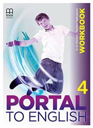 Portal 4 Workbook (+ Online Code) από το e-shop