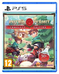 Potion Permit Complete Edition