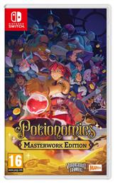 Potionomics Masterwork Edition