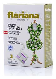 Power Health Αρωματικό Ντουλάπας Fleriana Γαρδένια 3τμχ