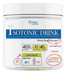 Power Health Isotonic Drink 400gr από το Pharm24