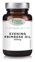 Power Health Platinum Range Evening Primrose Oil 500mg 30 κάψουλες από το Pharm24