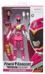 Power Rangers Lightning Collection Dino Charge Pink Ranger για 4+ Ετών 15εκ.