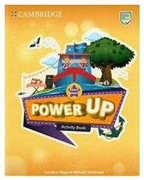 Power Up Start Smart Workbook