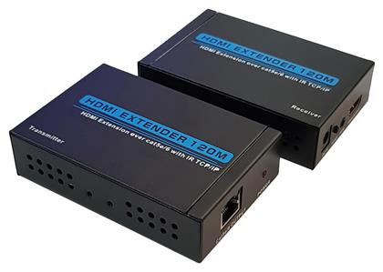 Powertech CAB-H075 HDMI Extender από το Public