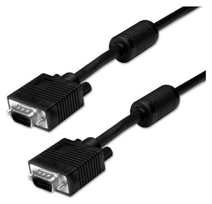 Powertech Cable VGA male - VGA male 1.5m (CAB-G025)