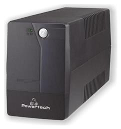 Powertech UPS Line-Interactive 850VA 510W