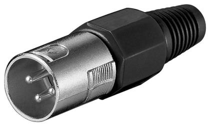 Powertech XLR male (CAB-V034)