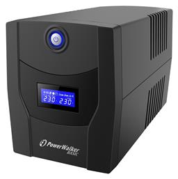 Powerwalker Basic VI 2200 STL UPS Line-Interactive
