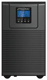 Powerwalker VFI 2000 TG UPS On-Line 2000VA 1800W με 4 IEC Πρίζες