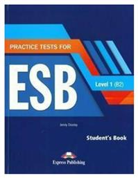 Practice Tests 1 Esb B2 Student's Book (+ Digibooks App) 2017 από το e-shop