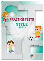 Practice Tests for Style Level 2 Student's Book από το e-shop