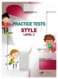 Practice Tests for Style Level 3 Student's Book από το e-shop