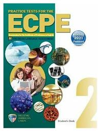 Practice Tests for the Ecpe 2 Students Book Revised 2021 Format από το e-shop