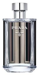 Prada L'Homme Eau de Toilette 100ml από το Attica