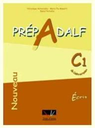 PREPADALF C1 ECRIT