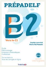 Prepadelf B2 Vers Le, C1