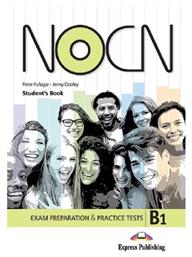 Preparation & Practice Tests for Nocn Exam B1 Student's Book (+ Digibooks App) από το Filinda