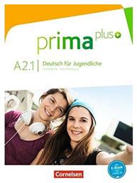 PRIMA PLUS A2.1 Kursbuch